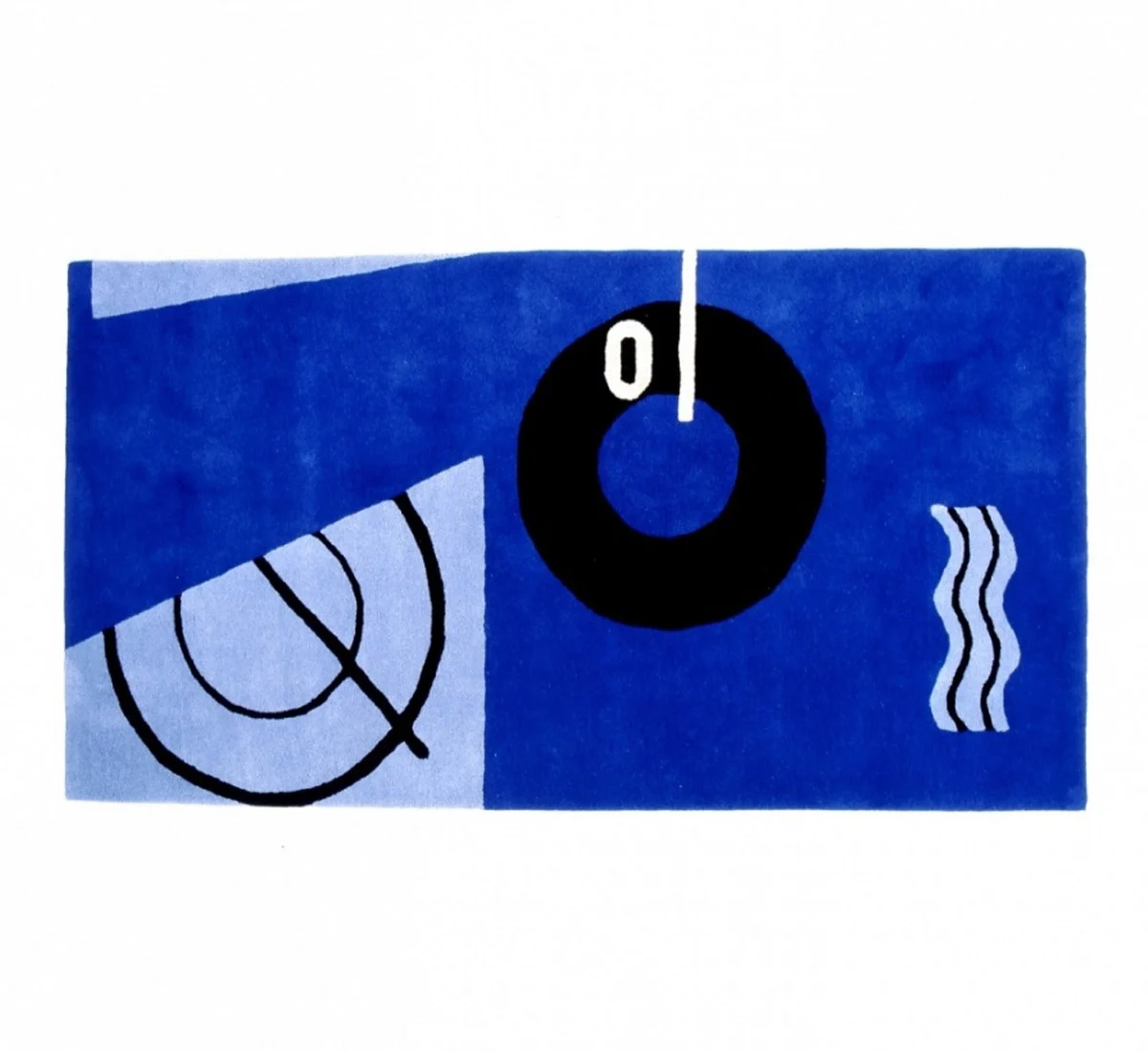 ClassiCon Blue Marine Tappeto