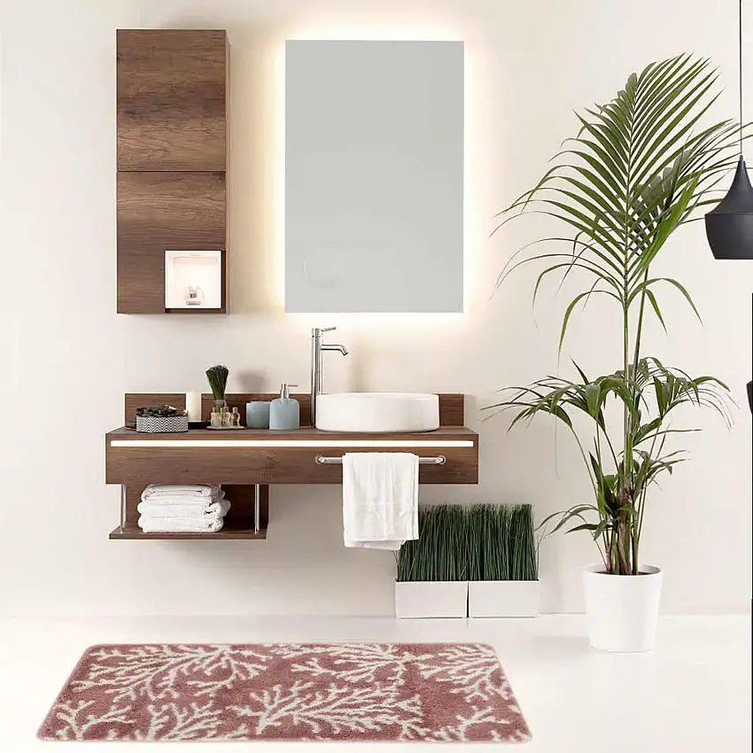Tappeto AGUA CORAL By Linea Oro