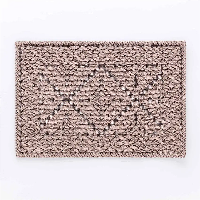 Tappeto Arredo Stile SARDO ROMBUS By Linea Oro