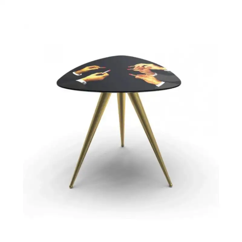 Tavolino Black Lipsticks - Design TOILETPAPER