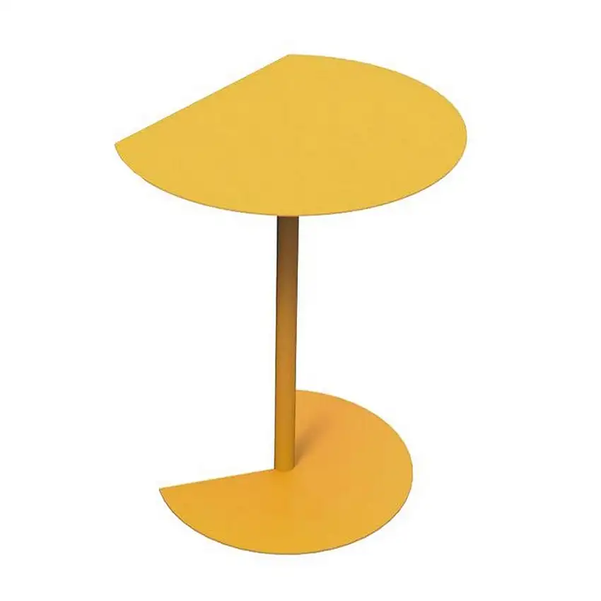 Tavolino WAY BISTROT H74 outdoor CT11074-13 Giallo Maya