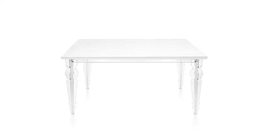 Tavolo da pranzo EGEO 155x90, allungabile fino a 255cm, I0020501438H