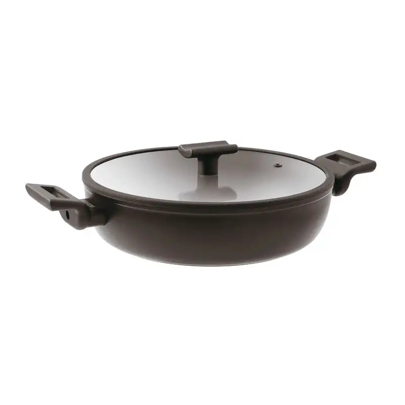 Sambonet Tegame Titan Pro Double Induction | Tegame Professionale In Alluminio