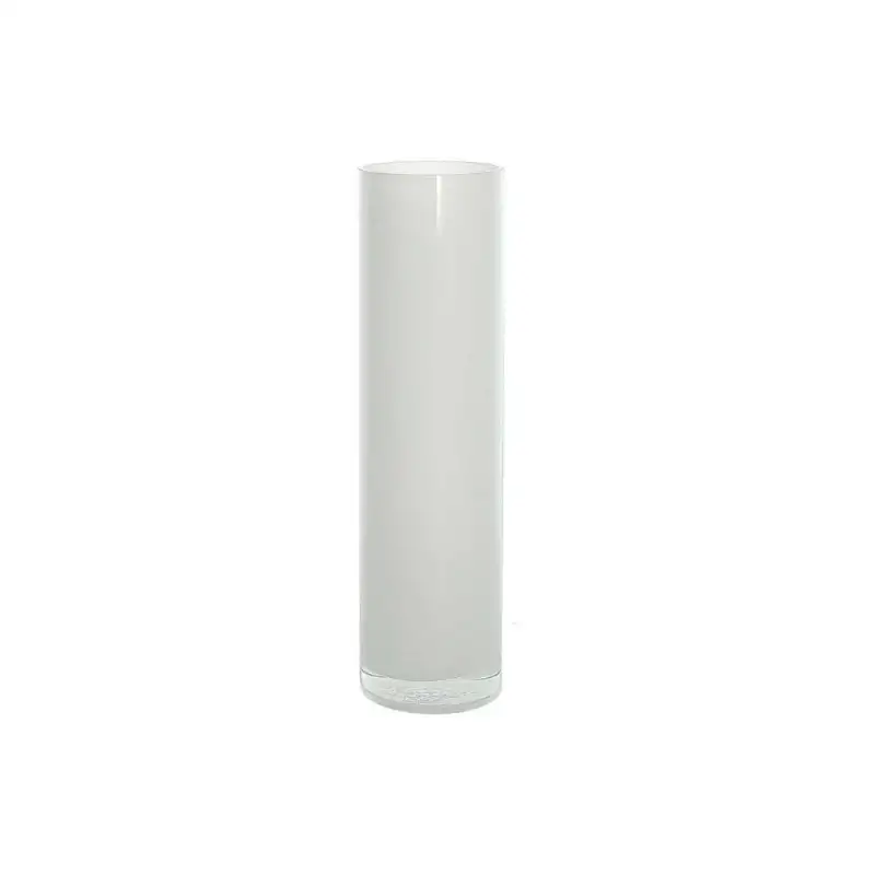 Tognana vaso cilindrico Wetube bianco H30cm