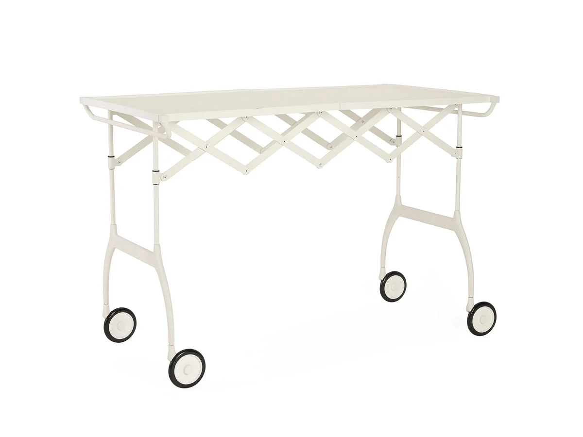 Kartell Battista Mat Carrello