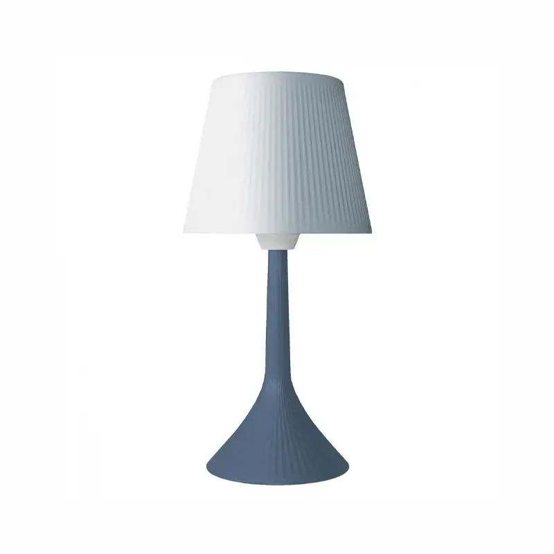 Vesta Lampada da Tavolo Duse Ottanio Satinato