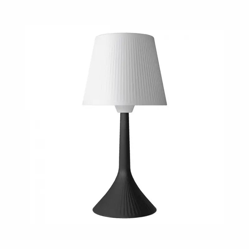 Vesta Lampada Duse Nero Satinato