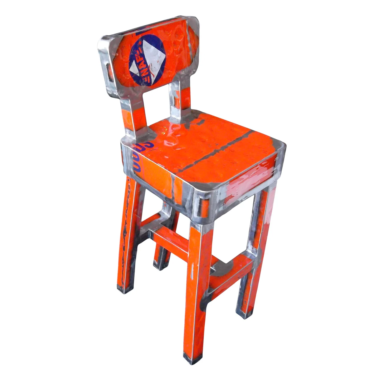Vibrazioniartdesign Adorabile Sgabello