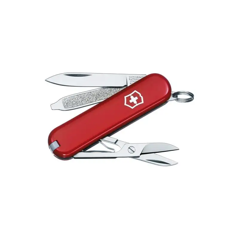 Victorinox, coltellino tascabile, 7 funzioni, Classic SD