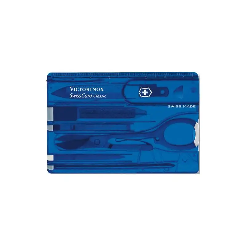 Victorinox, SwissCard Classic con 12 funzioni