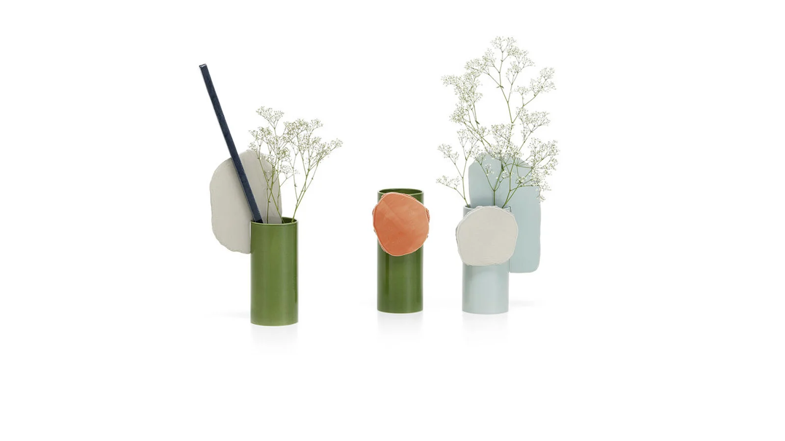 Vitra Découpage Vasi