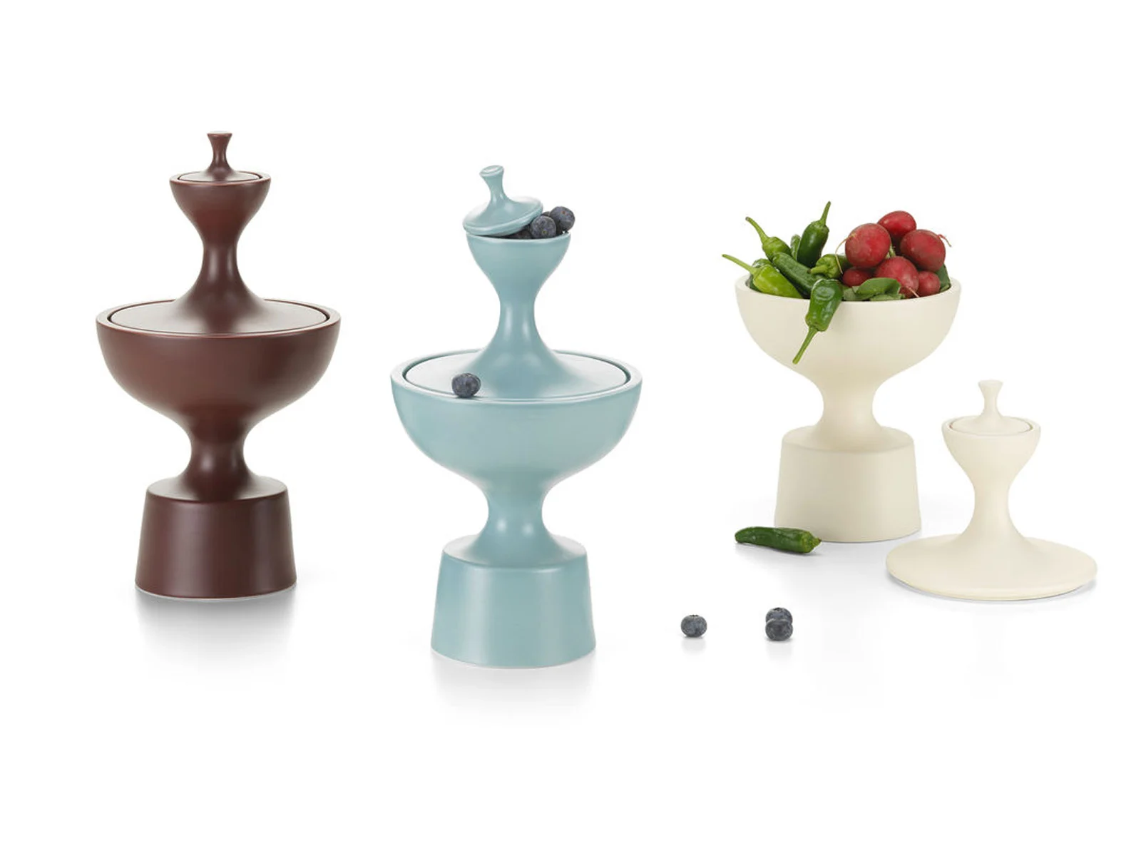 Vitra Ceramic Container No. 1