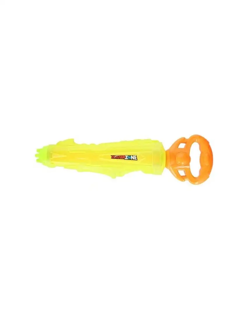 Waterzone - Water pistol 45cm (Yellow-blue)