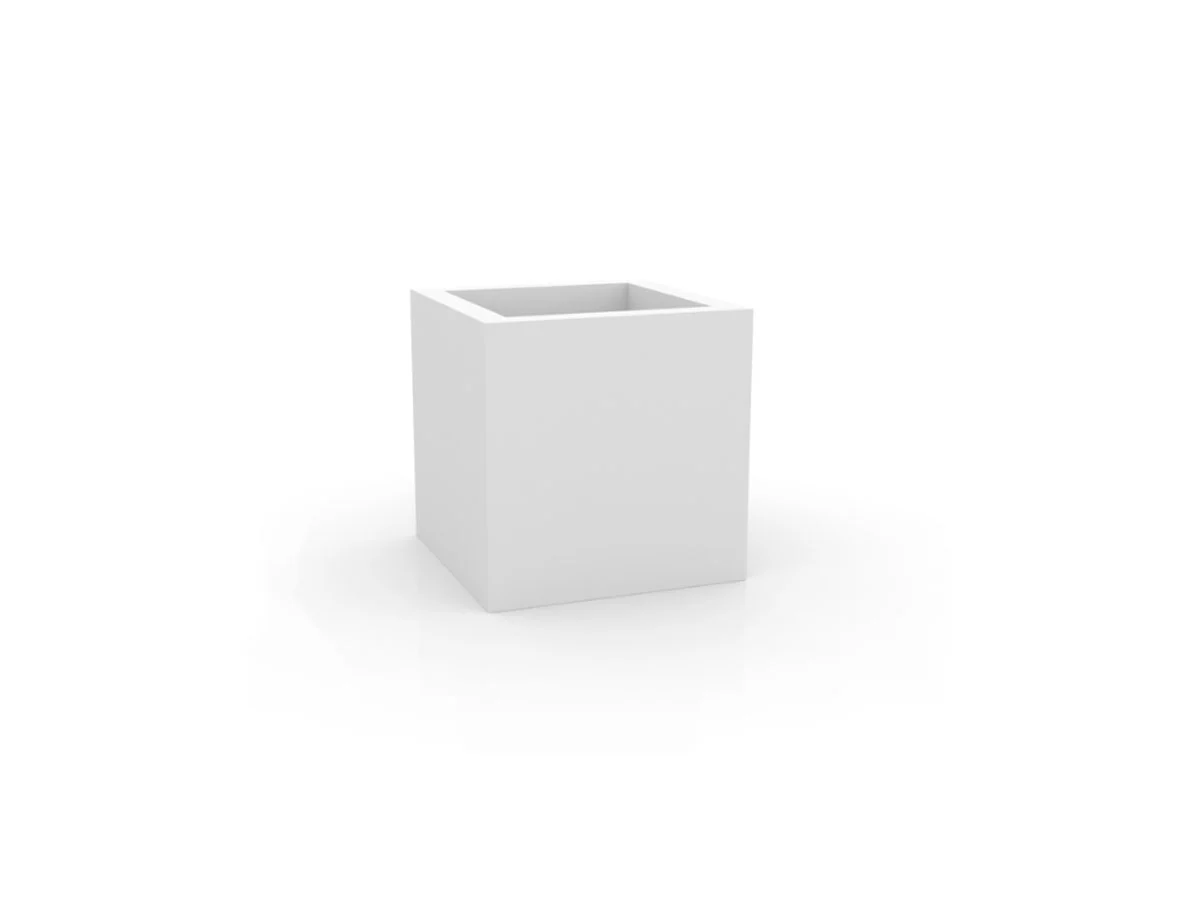 Vondom Cubo Vaso 80 cm