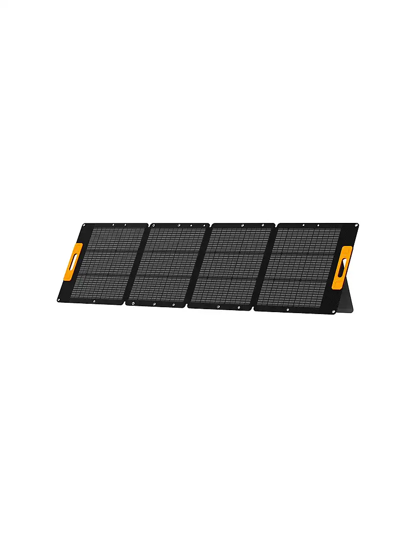 Wonder Ws210 - 210W solar panel with MC4 output (Black)