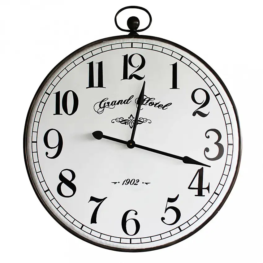 OROLOGIO DA PARETE PATRICK