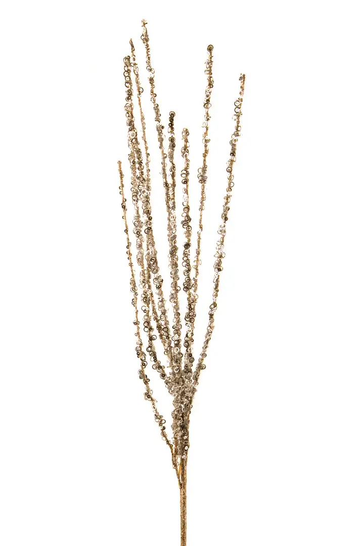 3 Pezzi • Bear grass di natale • 60 cm