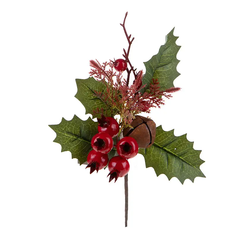 12 Pezzi •  Pick con Campana  • 27 cm