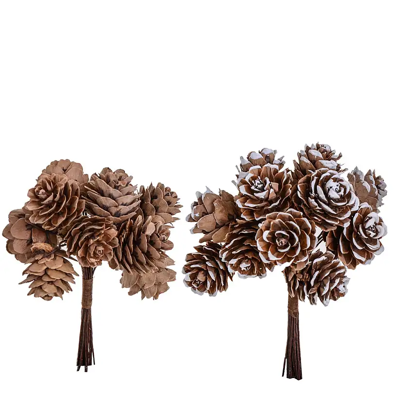 12 Pezzi •  Pick con Minipigne 1 Pz.  • 15 cm