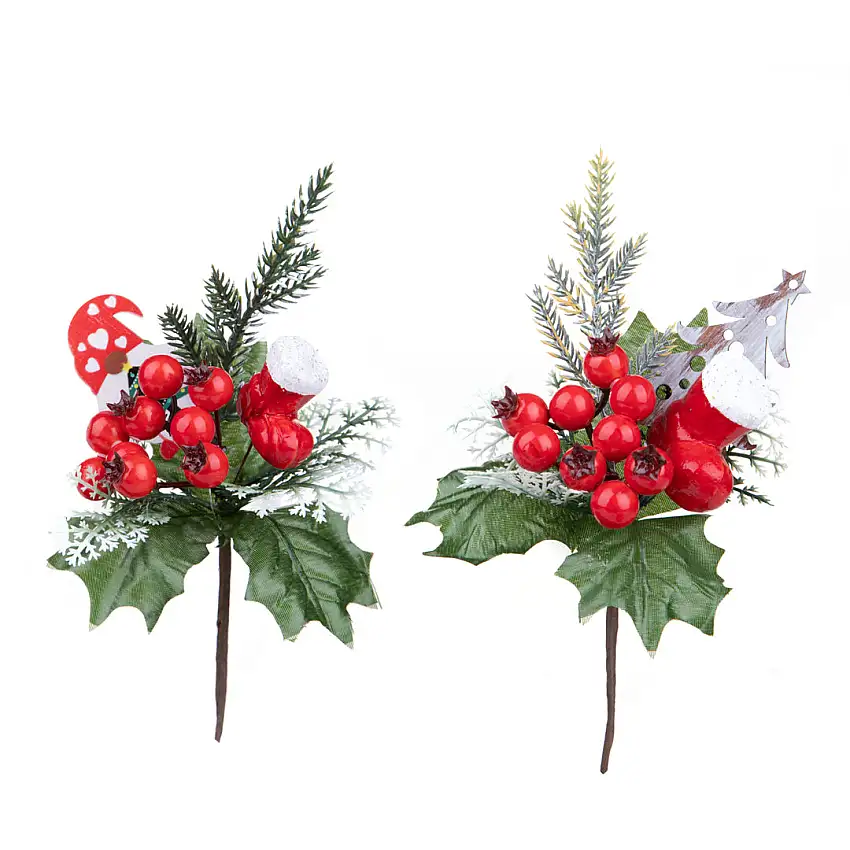 12 Pezzi •  Pick con Scarpone  • 22 cm