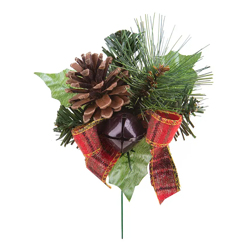 12 Pezzi •  Pick con Campane  • 13 cm