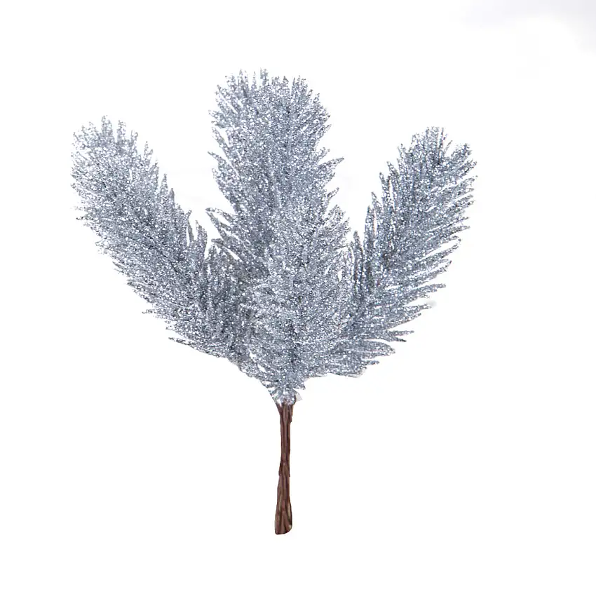 12 Pezzi •  Pick Abete per 6  • 21 cm