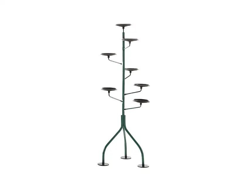 Zanotta Albero Portavasi Smontabile