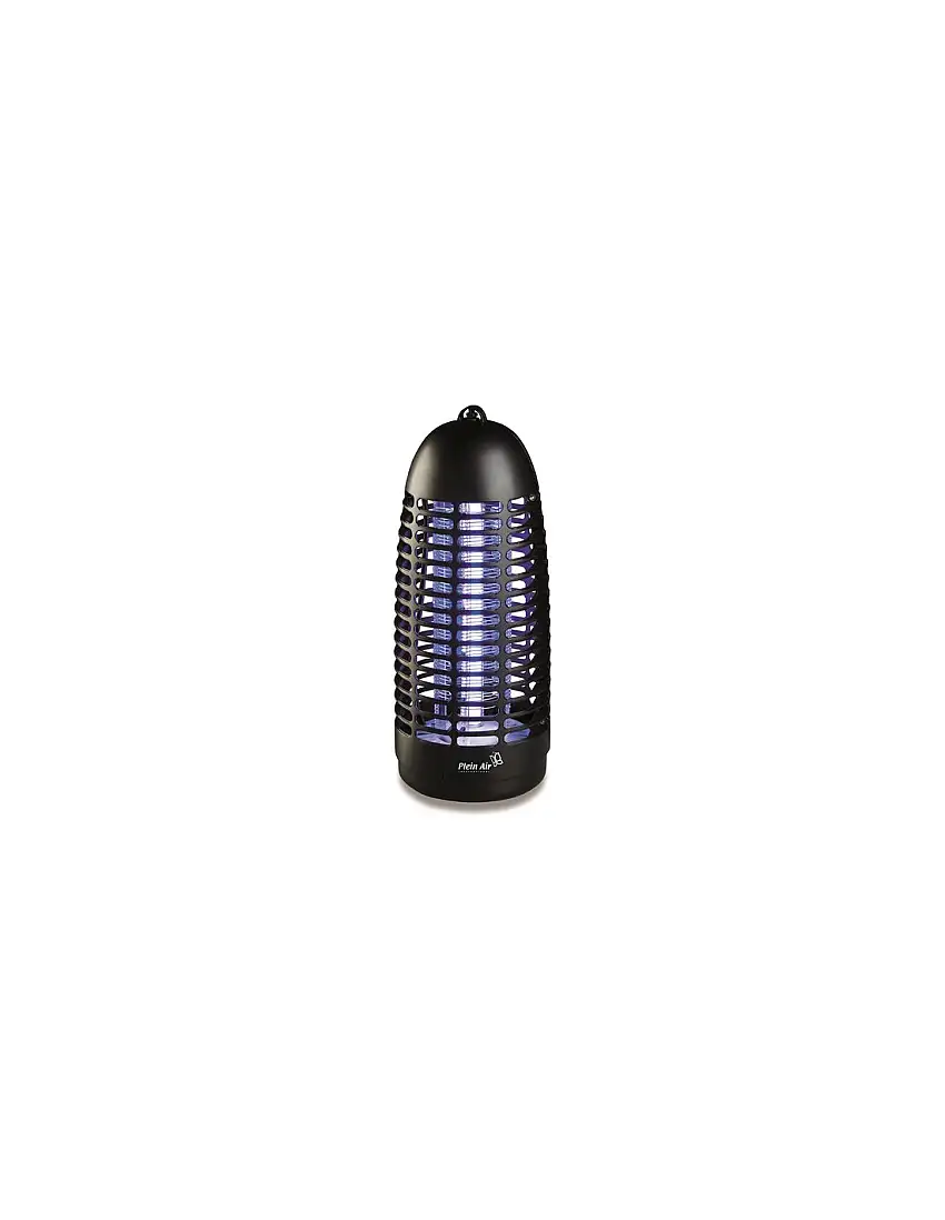 Zanzariera elettrica Pleinair International EI 6 ZAP 6W Black