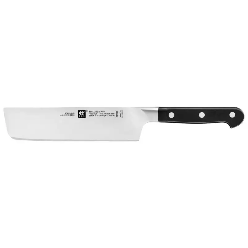 Zwilling Pro Coltello Nakiri 17 cm 38429-181-0