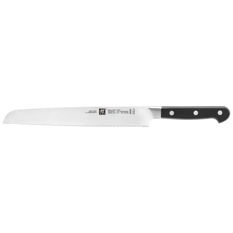 Zwilling Pro Coltello Pane 26 cm Seghettato Forgiato 38406-261-0